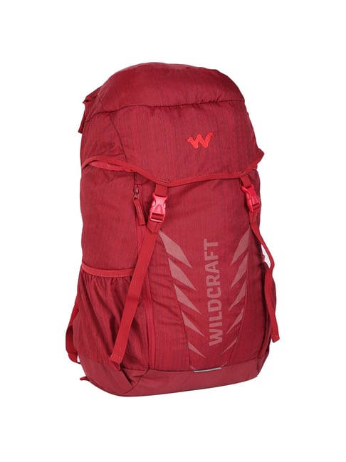 Wildcraft Saavan D 45L Rucksack Review  Curated Experiences  Impressions