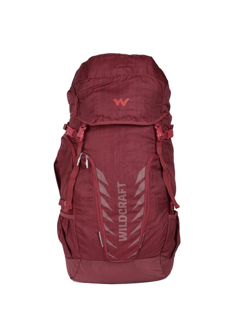 Wildcraft cheap travel backpack