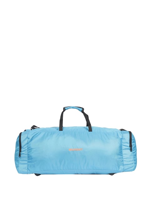 wildcraft sleek medium duffle