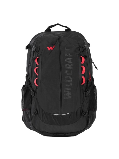 Buy Wildcraft Courier 2 Black & Red Laptop Messenger Bag Online At Best  Price @ Tata CLiQ