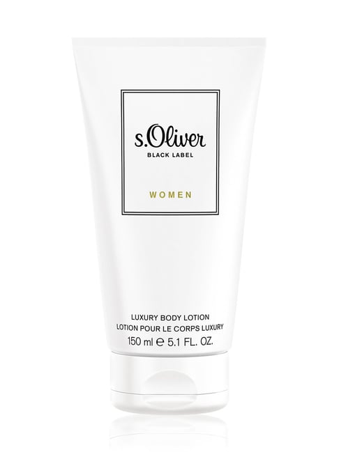 s Oliver Black Label Women Body Lotion - 150 ml