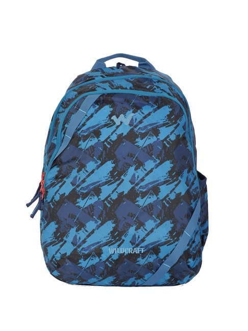 Robago Blue Bravo Backpack-Laptop-Rain cover 30L – Robago
