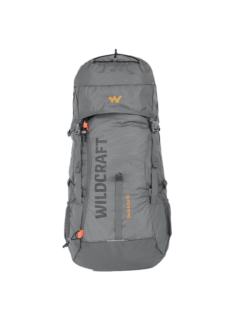 Wildcraft 50 2025 ltrs grey rucksack