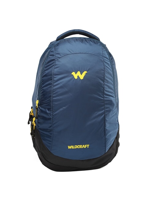 Buy Daypack 25 Rucksack For Trekking Blue Online | Wildcraft