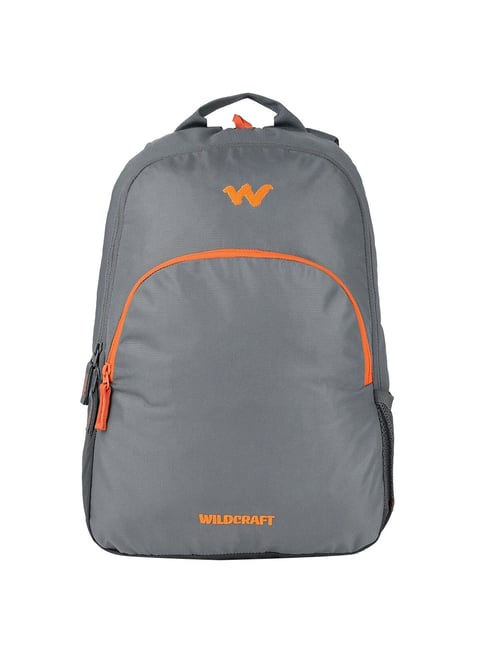 Wildcraft Compact 30 Ltrs Grey Medium Backpack-picture-32