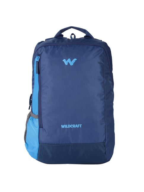 Wildcraft Streak 30 Ltrs Blue Medium Backpack-picture-40