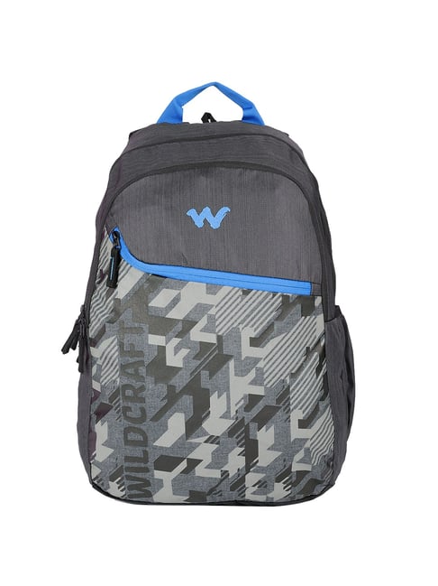 Wildcraft Blaze 30 Ltrs Grey Medium Backpack