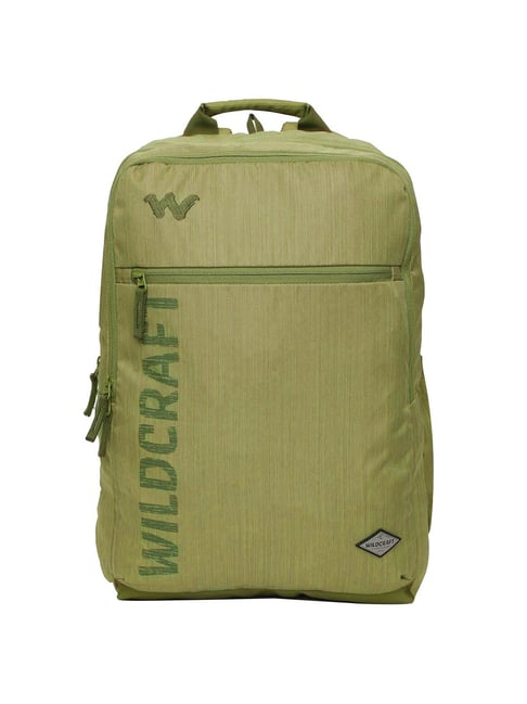 Buy Wildcraft Evo Mel 34.5 Ltrs Green Medium Backpack For Men At