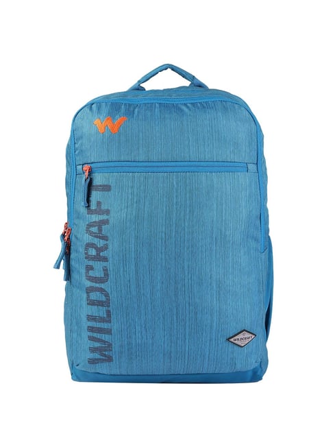Buy Wildcraft Evo Mel Ltrs Blue Medium Backpack For Men At