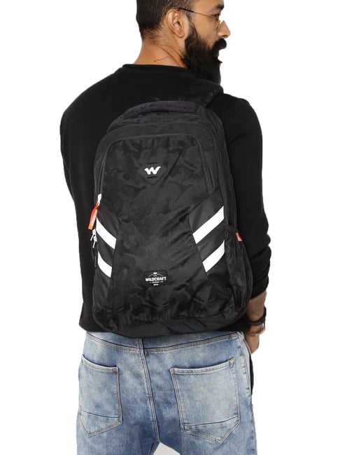 wildcraft dapper school backpack