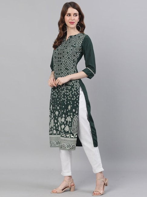 Meesho Kurti Haul Under 300Rs For Summer-Check Product Code-hanic.com.vn