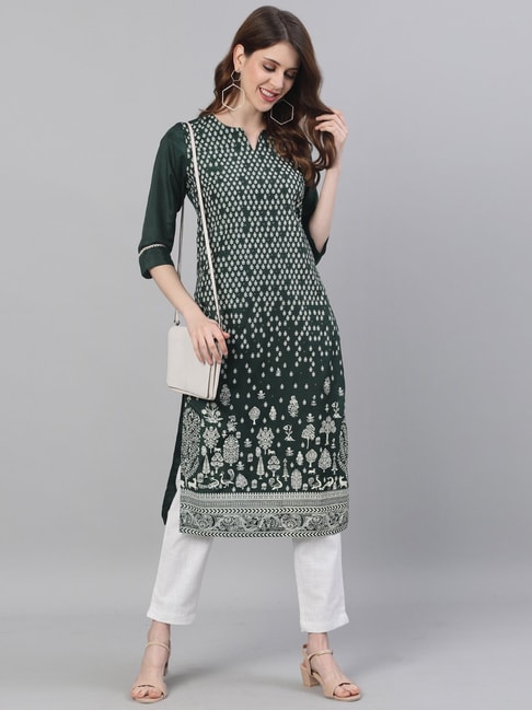 Buy Kurtis Under 300 Online In India At Best Price Offers | Tata CLiQ-hanic.com.vn