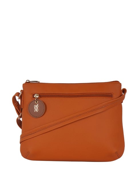 Tangerine Orange Small Cosmetic Bag – Anna Griffin Inc.