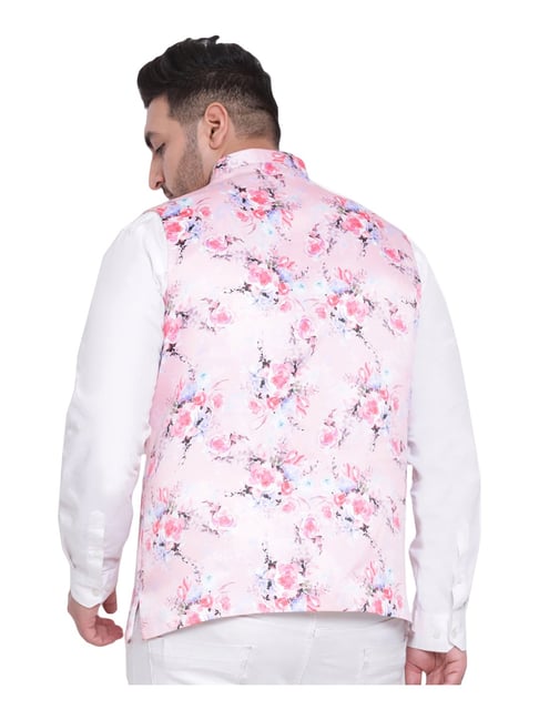 Art is a Vibe Men's Light Pink Bomber Jacket | GENESYS 2.0