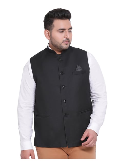 black modi jacket
