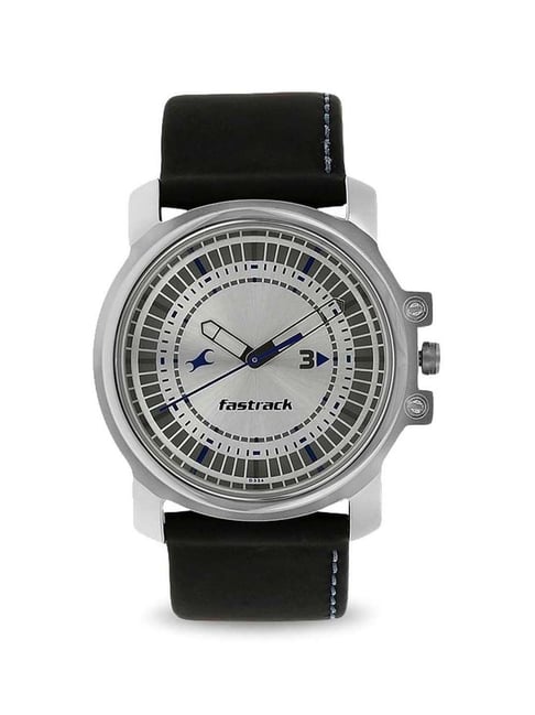 Fastrack NN3039SL01 Analog Watch for Men