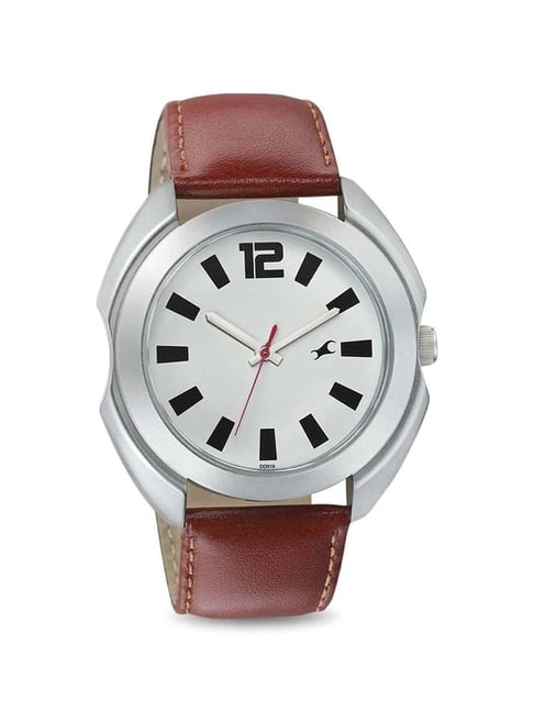 Fastrack watch 3117ssa price sale