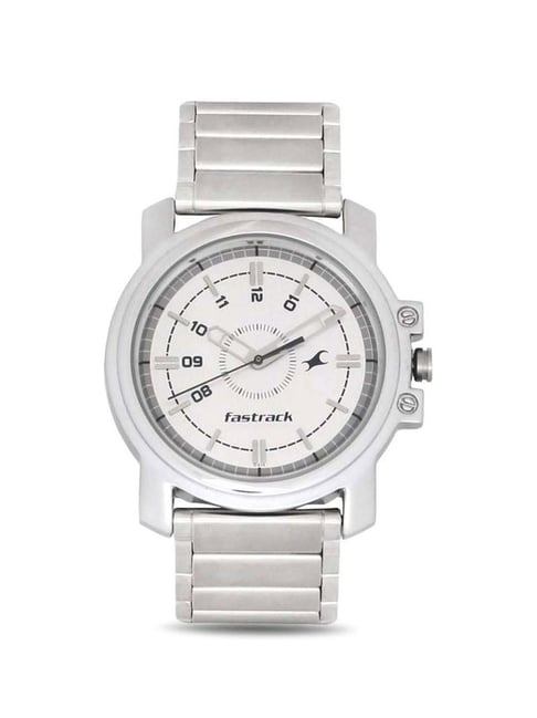 Fastrack 2025 watch ng3039sm01c