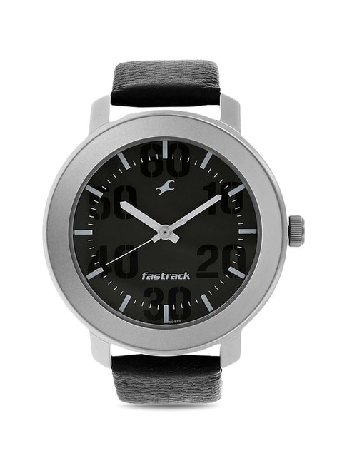 Buy Fastrack NK3121SL02 Analog Watch for Men at Best Price @ Tata CLiQ