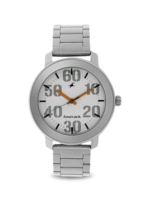 Fastrack NN3121SM01 Analog Watch for Men