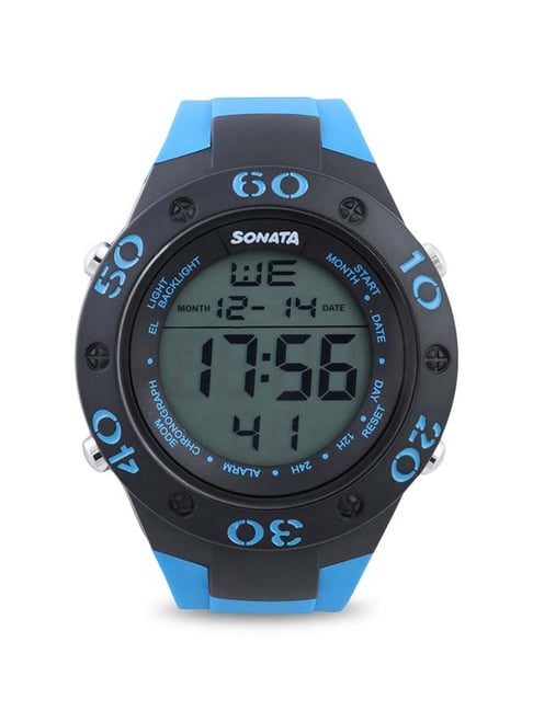 Atomic SF Digital wrist watch (Titan/Sonata/Tata Product) - Men - 1710104489