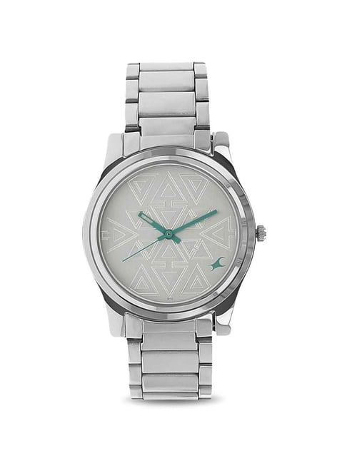 Fastrack NN6046SM01 Tribe Analog Watch for Women