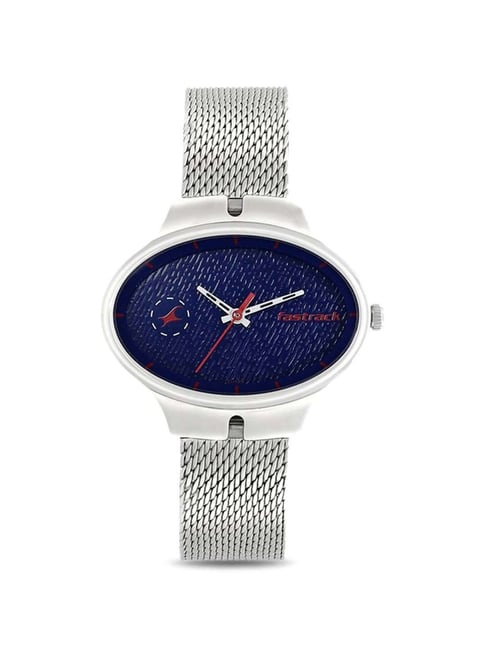 Fastrack watches denim on sale collection