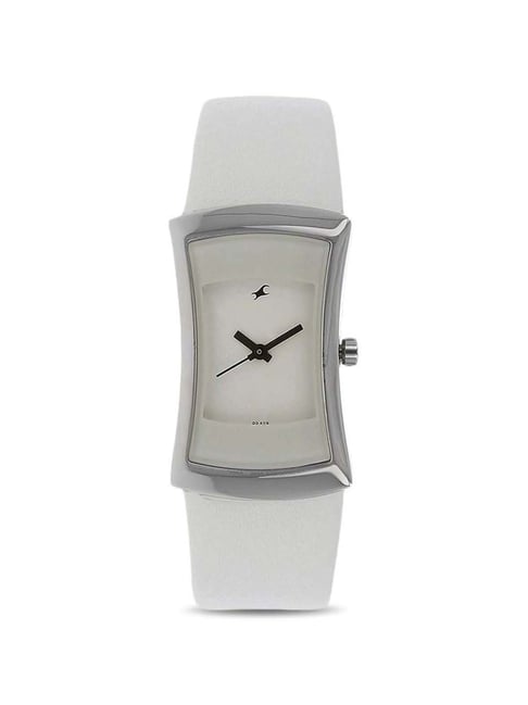 Fastrack NN6093SL01 Analog Watch for Women