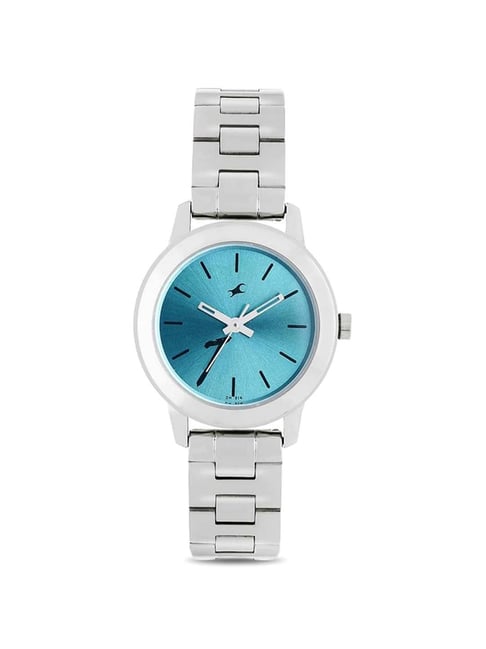 Fastrack NN68008SM06 Tropical Waters Analog Watch for Women