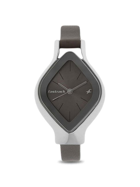 Fastrack NN6109SL02 Analog Watch for Women