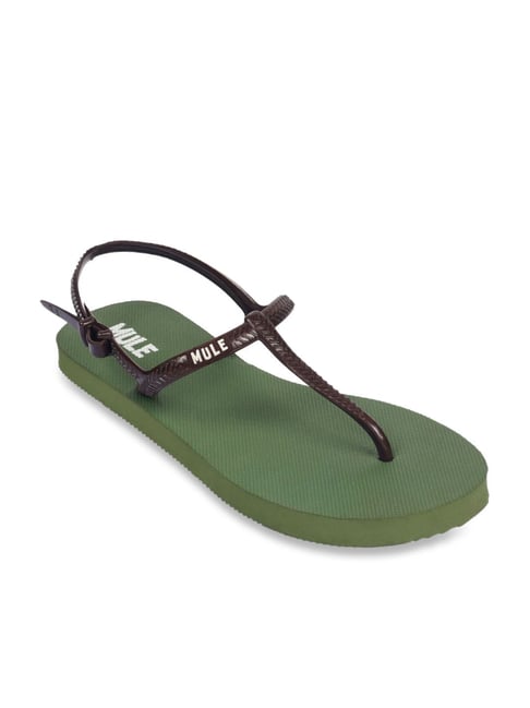 Women's Woven Sandal | Natural Leather | Mohinders Shoes