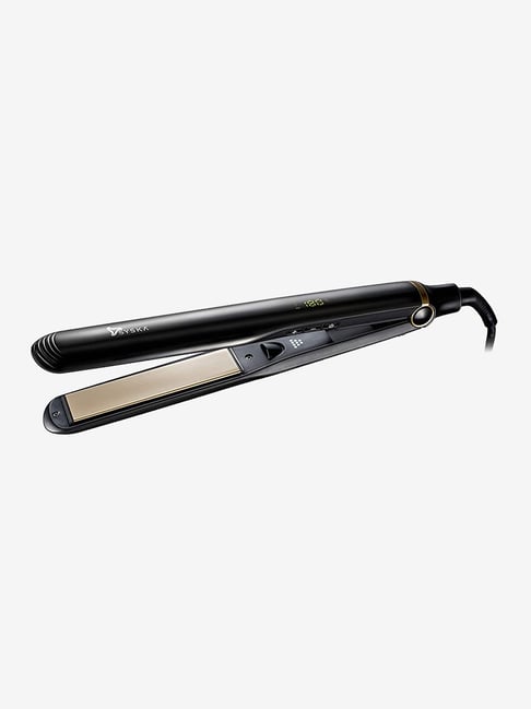 Syska Professional Series HSP1000I 45W Hair Straightener (Black)