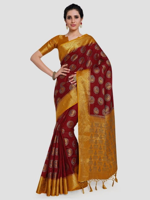 Saree material - Dark yellow valentina silk Blouse material - Gold silk  Islandwide cash on delivery available DM for further inquiries a... |  Instagram