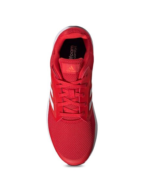 Buy Adidas Men's Galaxy New Red Running Shoes for Men at Best