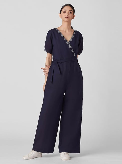 Aggregate more than 109 midnight blue jumpsuit super hot