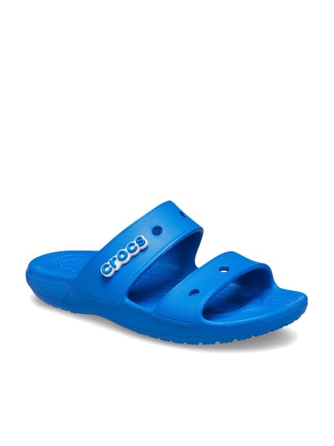 Crocs Classic Clog Mens Sandals Blue 10001-4TB – Shoe Palace