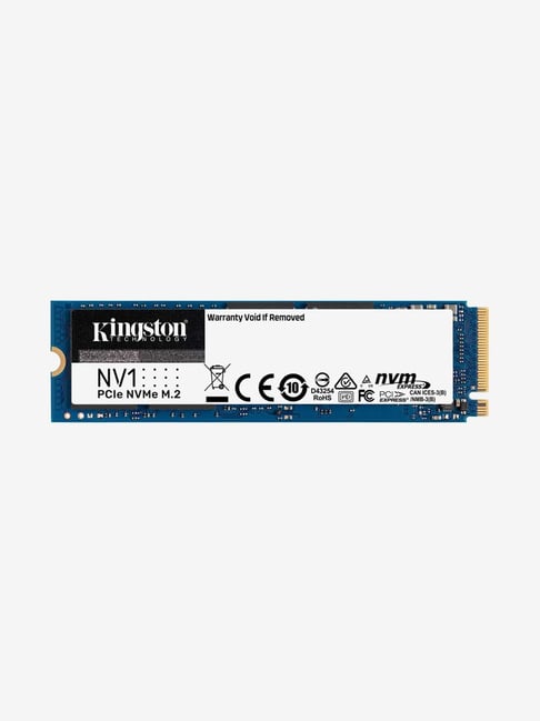Buy Kingston SNVS/1000G NV1 NVMe PCIe 1TB Internal SSD Online At