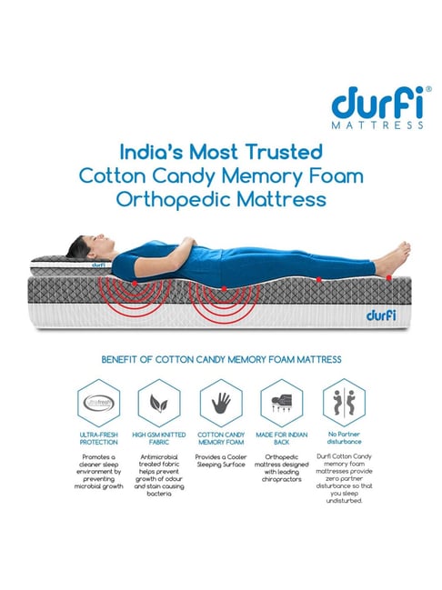 durfi orthopedic mattress