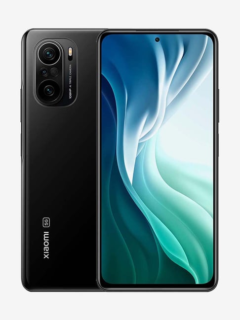 Mi 11X Pro 128 GB (Cosmic Black) 8 GB RAM, Dual SIM 5G