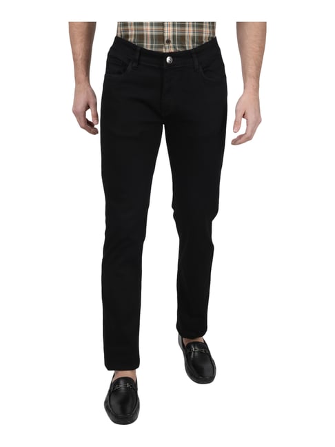 Fashion monte carlo jeans for mens