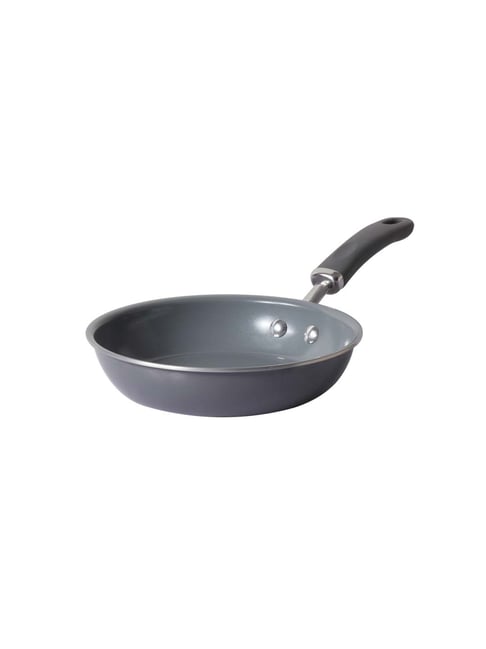 Buy Meyer Anzen Grey Ceramic Induction Friendly 20cm Frypan (1.16L