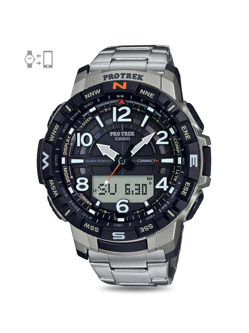 protrek analog