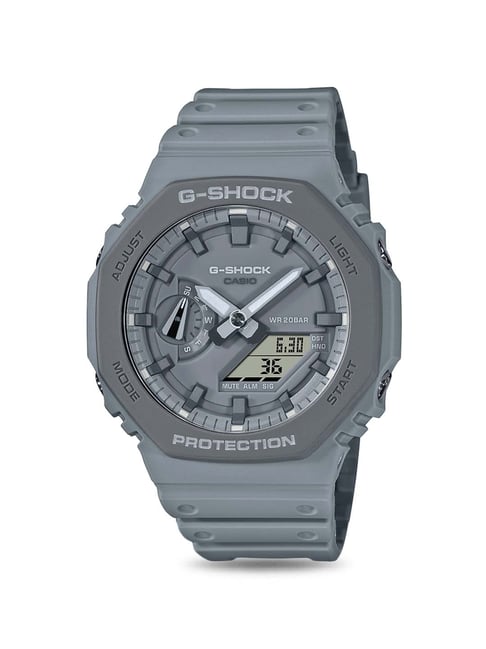 Casio GA-2110ET-8ADR G-Shock Analog-Digital Watch for Men