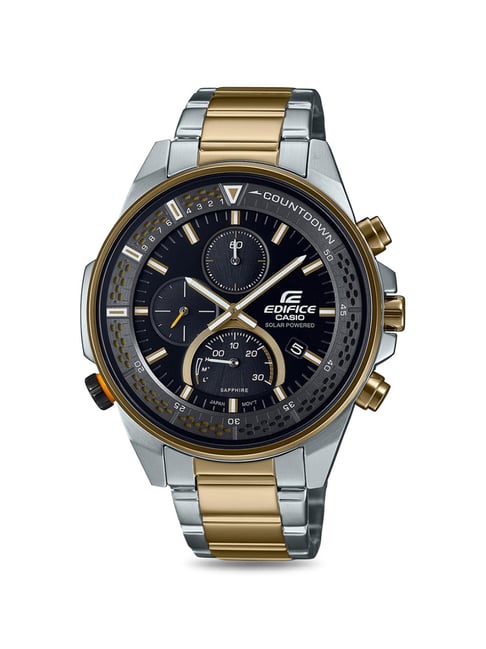 Casio EFS-S590SG-1AVUDF Edifice Analog Watch for Men