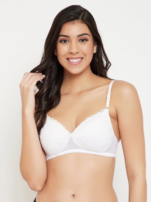 ExtraLife White Bra - Buy ExtraLife White Bra Online at Best Prices in  India on Snapdeal