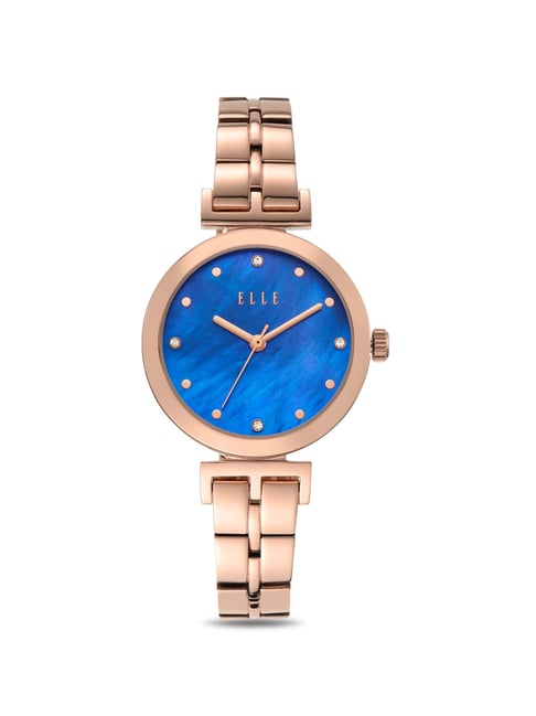 Buy Elle ELL21010 Odeon Analog Watch for Women at Best Price @ Tata CLiQ
