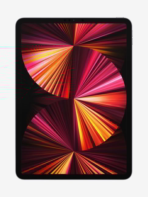 Apple iPad Pro 11 3rd Gen MHQR3HN/A (11 inch, 128 GB, Wi-Fi Only) Space Grey