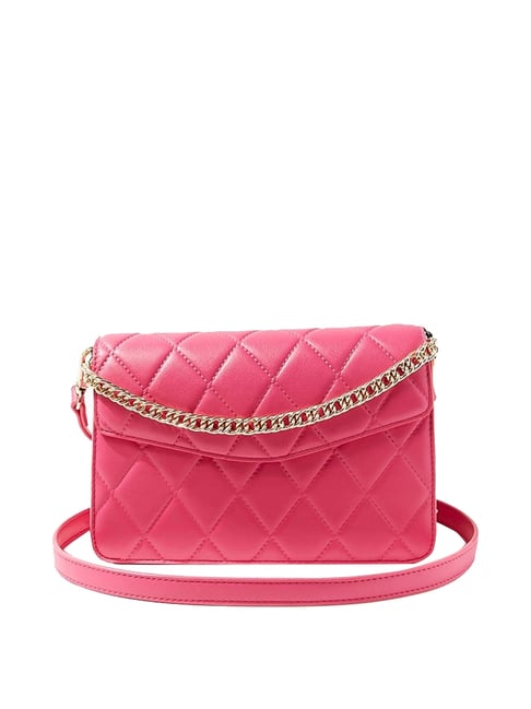 Forever 21 pink discount purse