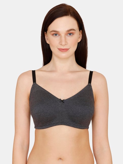 Buy Tweens Black Non Wired Padded T-Shirt Bra for Women Online @ Tata CLiQ