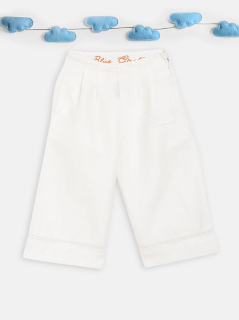 Linen large pants Ermenegildo Zegna White size XL International in Linen -  34245662